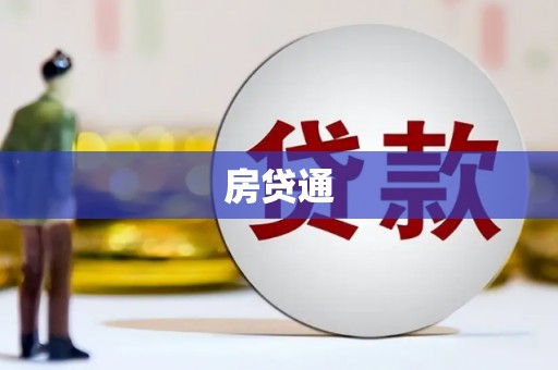 丹寨房贷通
