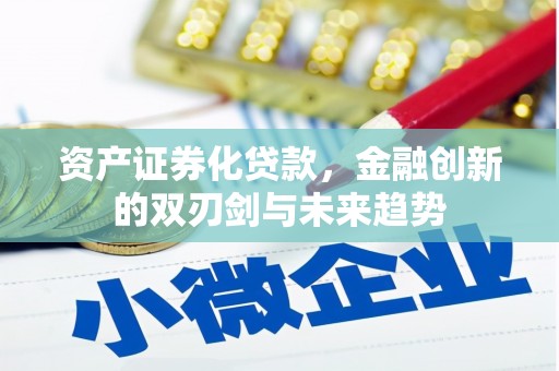 丹寨资产证券化贷款，金融创新的双刃剑与未来趋势