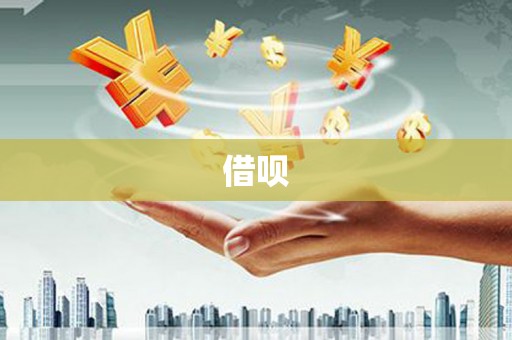 丹寨借呗