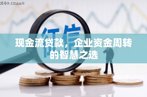 丹寨现金流贷款，企业资金周转的智慧之选
