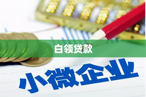 丹寨白领贷款