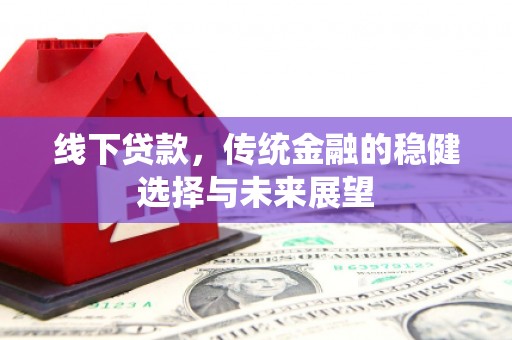 丹寨线下贷款，传统金融的稳健选择与未来展望