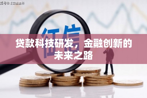丹寨贷款科技研发，金融创新的未来之路