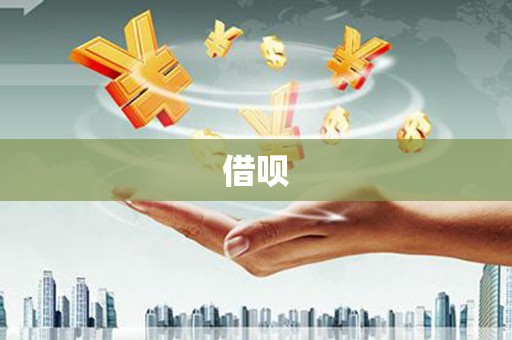 丹寨借呗