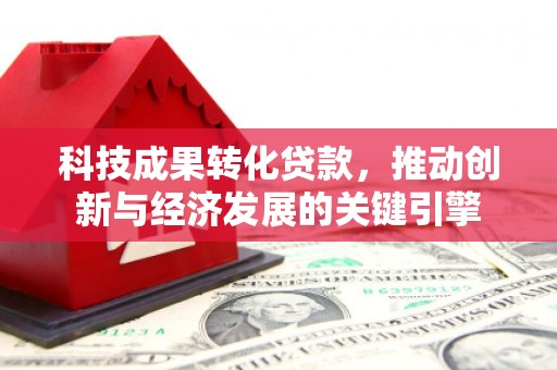 丹寨科技成果转化贷款，推动创新与经济发展的关键引擎