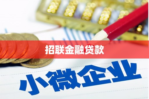 丹寨招联金融贷款