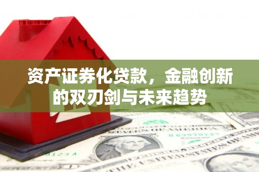 丹寨资产证券化贷款，金融创新的双刃剑与未来趋势