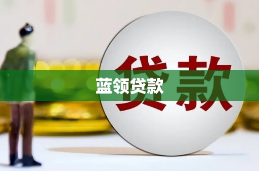 丹寨蓝领贷款