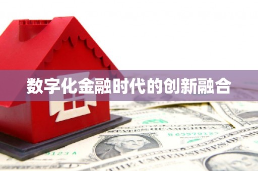 丹寨数字化金融时代的创新融合